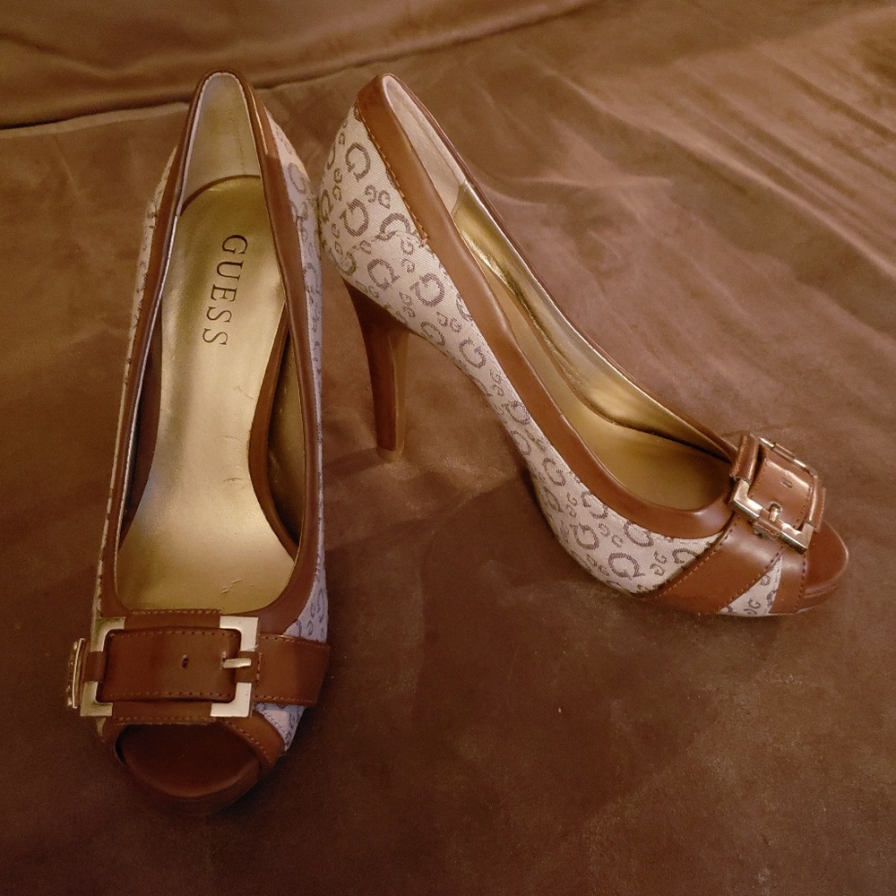 Guess Heels